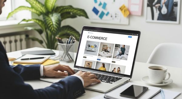 Création de site e-commerce : la solution innovante avec Jeboostemaboite pour développer votre activité