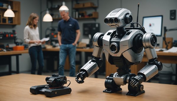 Devenez expert avec le spécialiste mastercam robotmaster