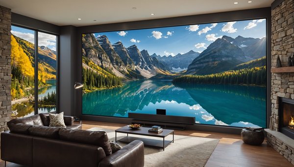Les téléviseurs samsung : technologie et qualité d'image en avant