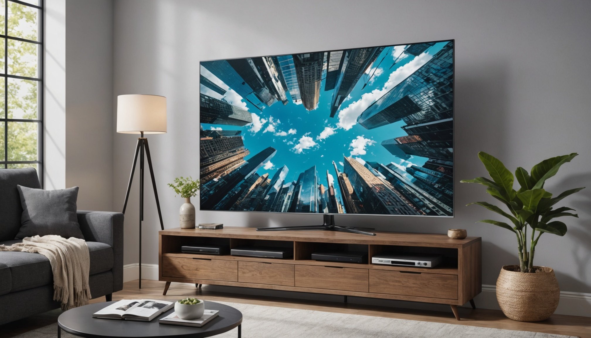 Vos questions sur les téléviseurs Samsung